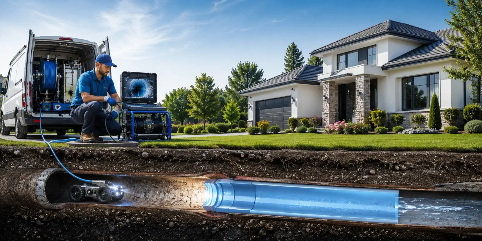 Pipe Relining information for Bay Pines, FL