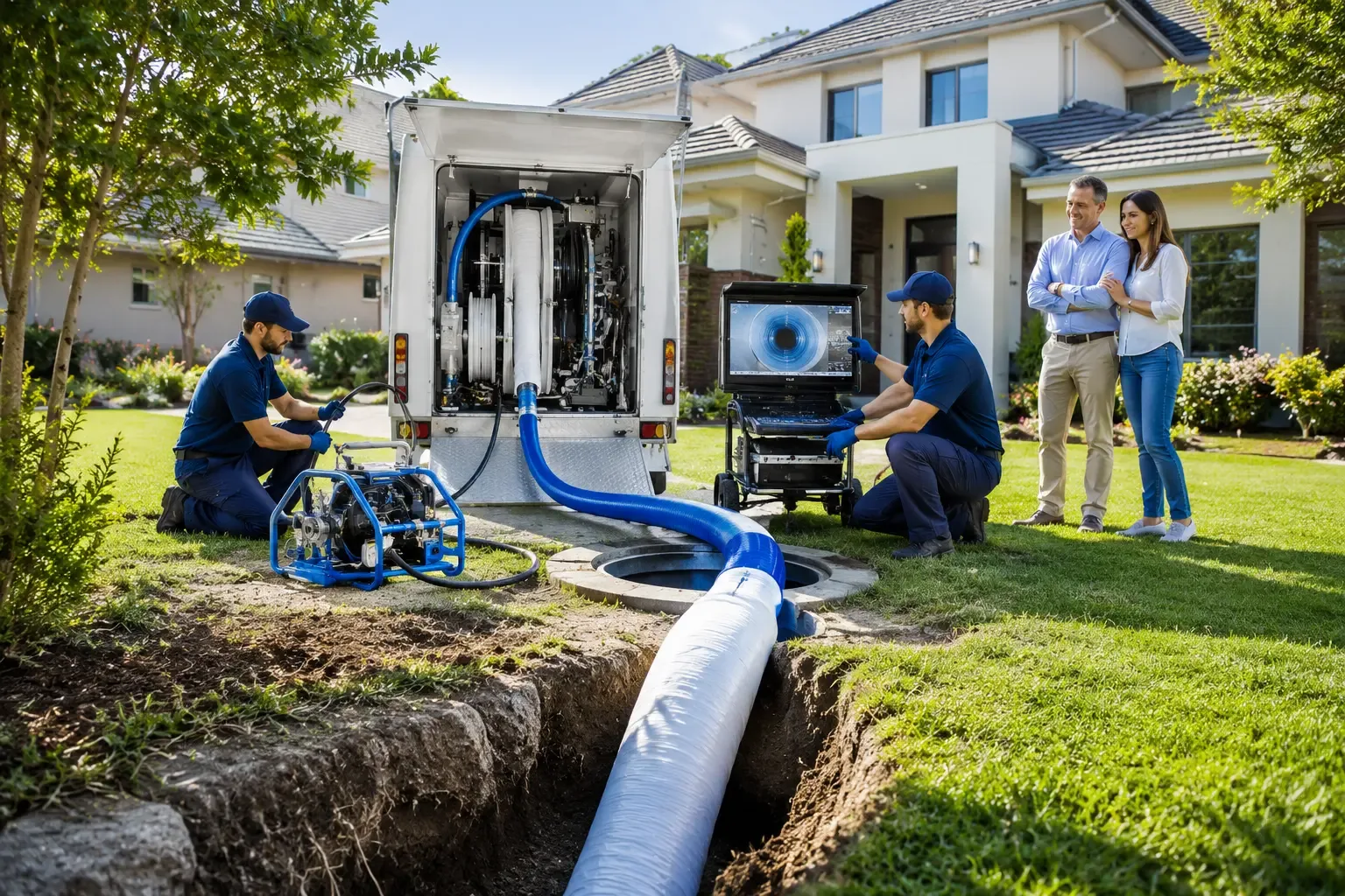 Local Pipe Relining services in Bay Pines, FL